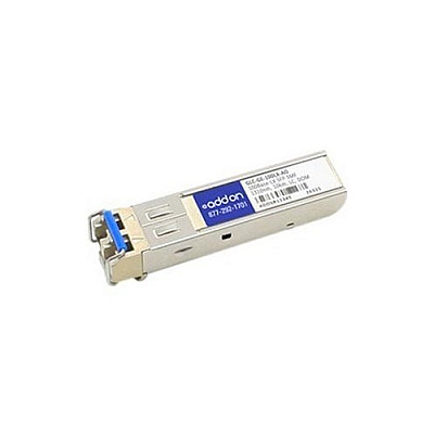 Add-On Cisco Glc-ge-100lx Comp Taa Sfp Lc Xcvr (GLCGE100LXAO)