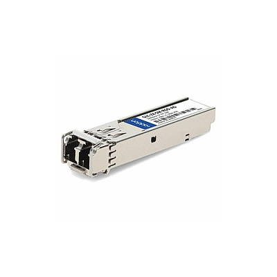 Add-On Cisco Glc-zx-sm-rgd Comp Sfp+ Lc 1g-zx (GLCZXSMRGDAO)