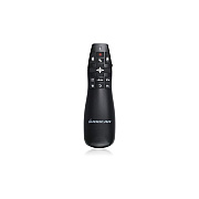Iogear Gyro Presenter Mouse With Red Laser (GME430R)