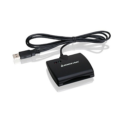 Iogear Usb Smart Card Reader (GSR202)