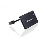 Iogear Portable Smart Card Reader (GSR203)