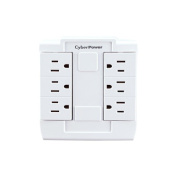 Cyberpower Swivel Wall Tap (GT600P)