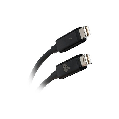 Iogear 3.3 Ft Thunderbolt Cable (GTC01BK)