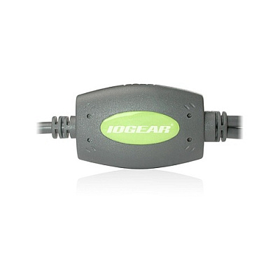 Iogear Usb To Ps/2 Adapter For Keyboard/mouse (GUC10KM)