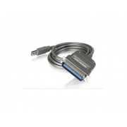 Iogear Usb Paralell Printer Cable (GUC1284B)