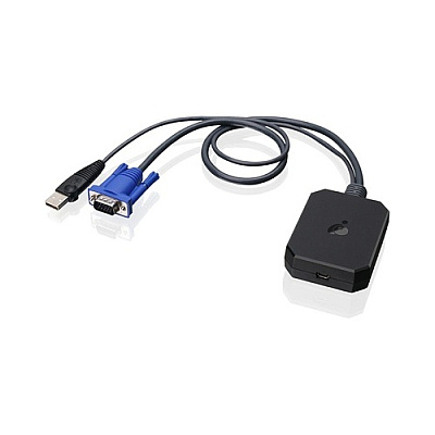 Iogear Laptop Console Crash Cart Adapter (GUC211V)