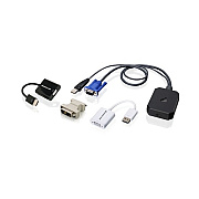 Iogear Usb Laptop Crash Cart Adapter (GUC211VKIT)
