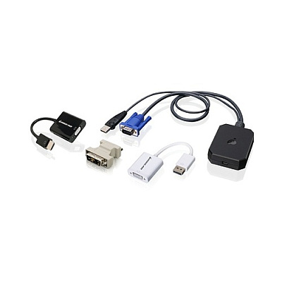 Iogear Usb Laptop Crash Cart Adapter (GUC211VKIT)
