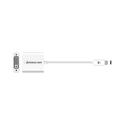Iogear Usb Type C To Dvi Adapter (GUC3CDVI)
