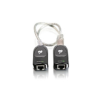 Iogear Cat5 (cat5e Or Cat6) Usb Extender (GUCE51)