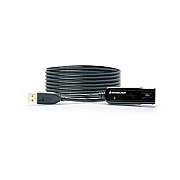 Iogear Usb 2.0 Booster Extension Cable (GUE2118)