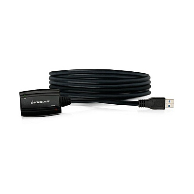 Iogear Usb 3016 4ft Aa Booster Extension Cable (GUE305)