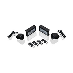 Iogear Hd Audio/video Cat5e/6 Extender (GVE320)