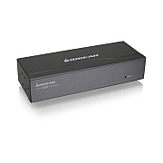 Iogear 4 Port Vga Cat5e/6 Audio/video Splitter (GVS144TX)
