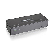 Iogear 8 Port Vga Cat5e/6 Audio/video Splitter (GVS148TX)