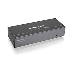 Iogear 8 Port Vga Cat5e/6 Audio/video Splitter (GVS148TX)