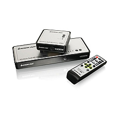 Iogear Long Range Wireless 5 X 2 Hd Matrix Pro (GWHDMS52MB)