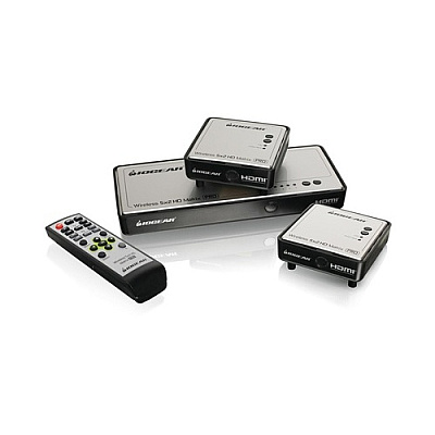 Iogear Wireless Hdmi Matrix/ Multicast (GWHDMS52MBK2)