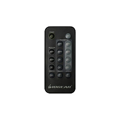 Iogear Ir Remote Control For Wireless Hd Kit (GWRC8100)