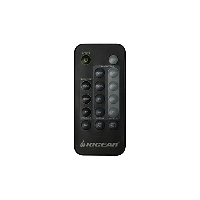 Iogear Ir Remote Control For Wireless Hd Kit (GWRC8100)