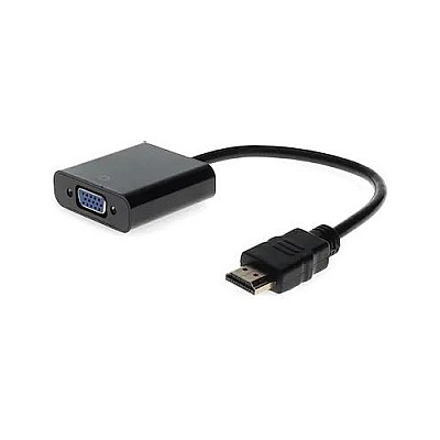 Add-On Addon 8in Hdmi 1.3 To Vga M/f Adapter (HDMI2VGA)