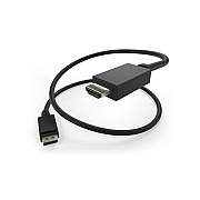 Uncommonx 15ft Displayport To Hdmi Cable M-m (HDMIDP15FMM)