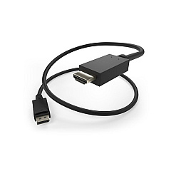Uncommonx 15ft Displayport To Hdmi Cable M-m (HDMIDP15FMM)