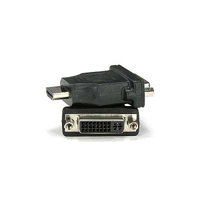 Uncommonx Hdmi Male-dvi-i Dual Link Female Adapter (HDMIDVIIDADPT)