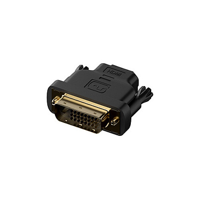 Uncommonx Hdmi Female To Dvi-d Male Adapter (HDMIFDVIMADPT)