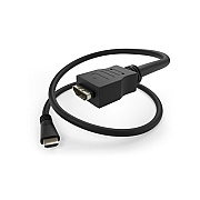 Uncommonx 10ft High Speed Hdmi Cable M-f 4k 3d (HDMIMF10F)
