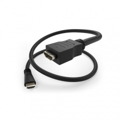 Uncommonx 25ft High Speed Cable M-f 4k 3d (HDMI-MF-25F)
