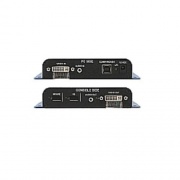 Kramer Electronics Secure Av, Keyboard, Video & Mouse Isol (HKS100I)