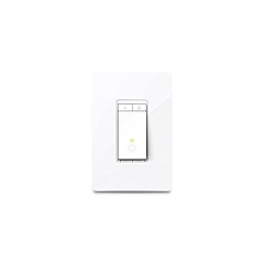 TP-Link Smart Wi-fi Light Switch, Dimmer (HS220)