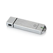 Kingston 8gb Ironkey Basic S1000 Encrypted Usb3.0 (IKS1000B/8GB)