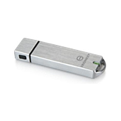 Kingston 8gb Ironkey Basic S1000 Encrypted Usb3.0 (IKS1000B/8GB)