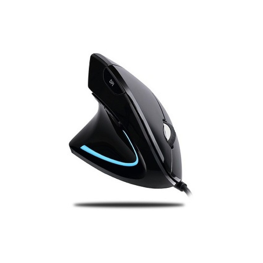 Waremouse Mouse Adesso Left-handed Usb Vertical Ergonomic Mouse (IMOUSEE9)