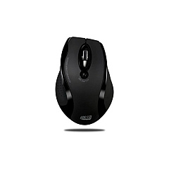 Adesso 2.4ghz Wireless Ergonomic Laser Scroll (IMOUSEG25)