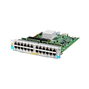 HP 24p 10/100/1000base-t Poe+ V3 Zl2 Mod (J9986A)