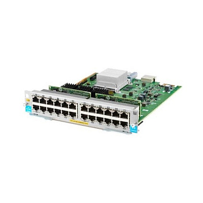 HP 24p 10/100/1000base-t Poe+ V3 Zl2 Mod (J9986A)