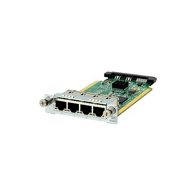 HP Msr 4p Gig-t Switch Sic Mod (JG739A)