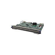 HP 7500 48p 1000base-t W/ Poe+ Se (JH213A)