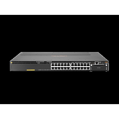 HP 3810-24g-poe+ W/1 Slt Swch (JL073A)