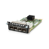 HP Stackable 4p 10gbe Sfp+ Module (JL083A)