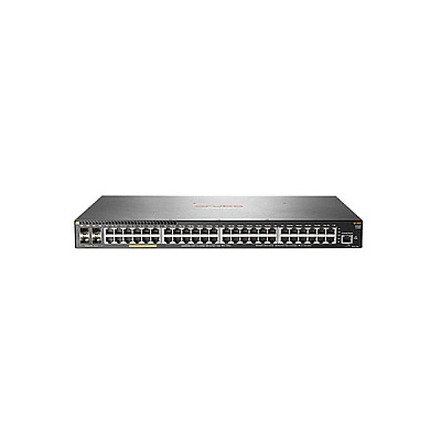 HP Aruba 2930f 48g Poe+ 4sfp+ Swch U.s. (JL256A#ABA)