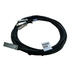 HP e X240 Qsfp28 4xsfp28 3m Dac Cable (JL283A)