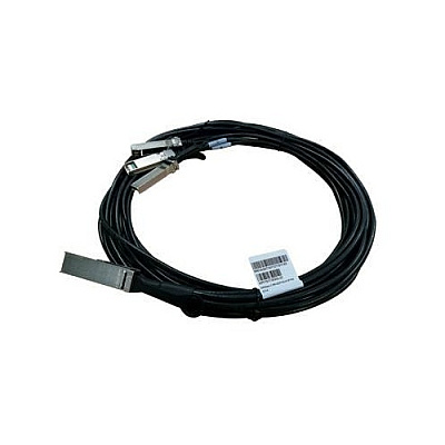 HP e X240 Qsfp28 4xsfp28 3m Dac Cable (JL283A)