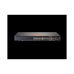 HP Aruba 2930m 24g 1-slot Switch (JL319A)