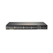 HP Aruba 2930m 48g Poe+ 1-slot Switch (JL322A)
