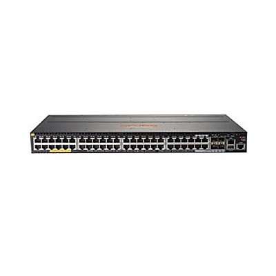 HP Aruba 2930m 48g Poe+ 1-slot Switch (JL322A)