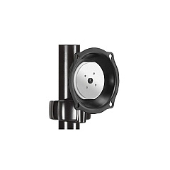 Chief Manufacturing Pivot-pitch Pole Mt 200x200 - Black (JPP210B)